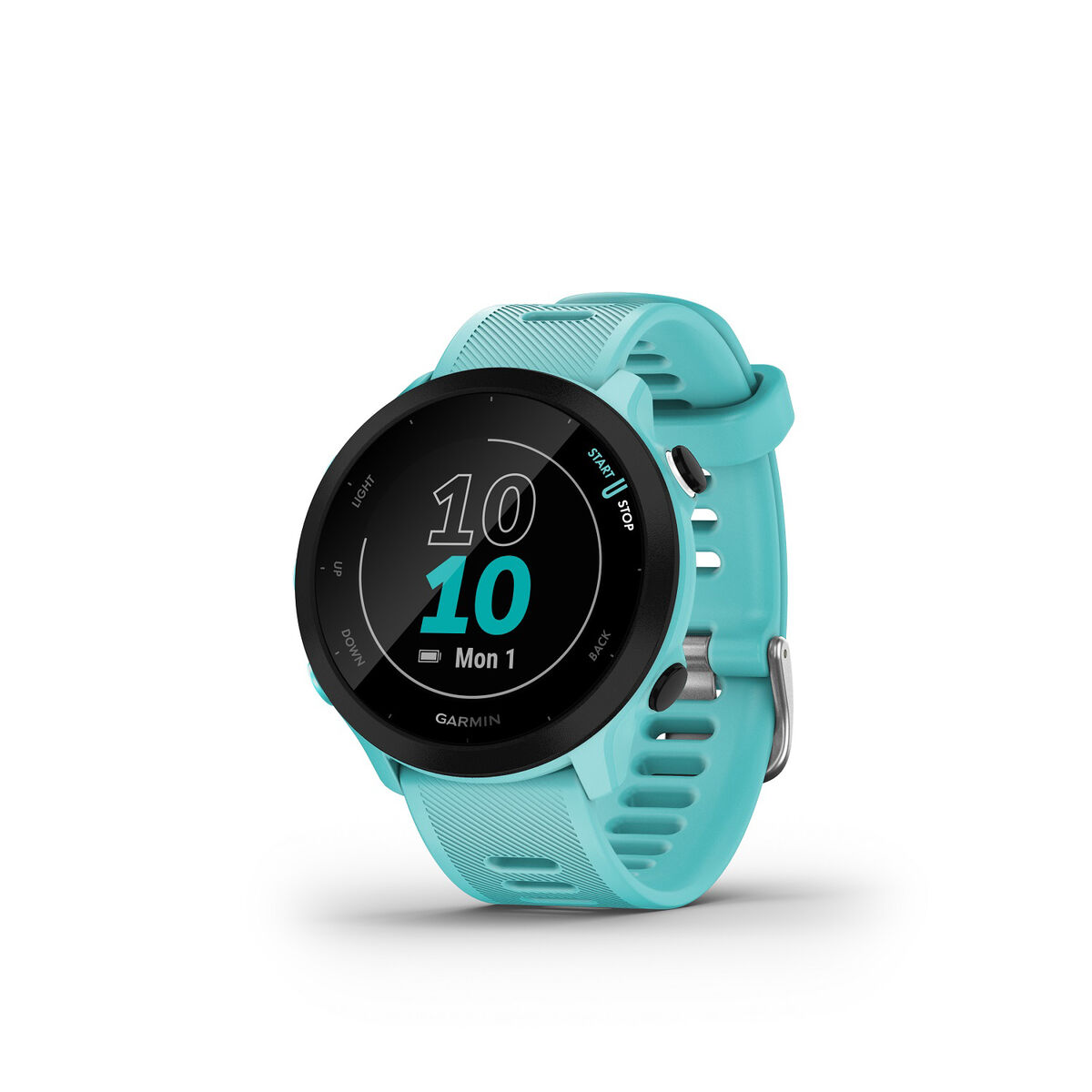 Smartwatch Garmin Forerunner 55 26,3 mm Celeste