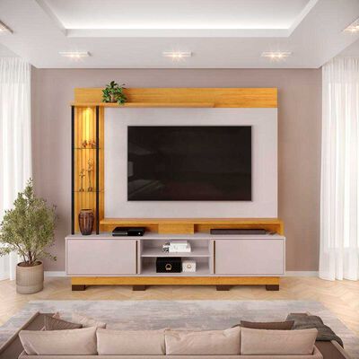 Imagen 2 del producto Home Di Poretti Martino 70"" Café Claro