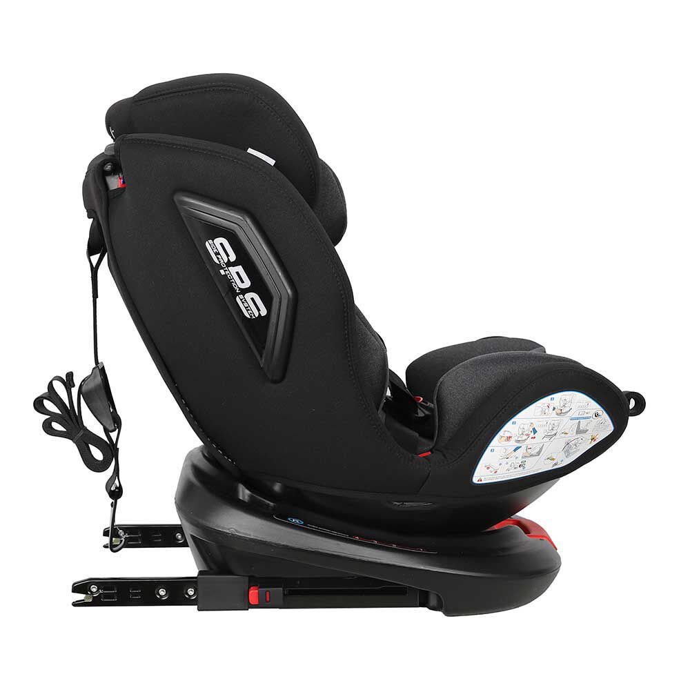 Infanti One Isofix Dark Grey, foto 6