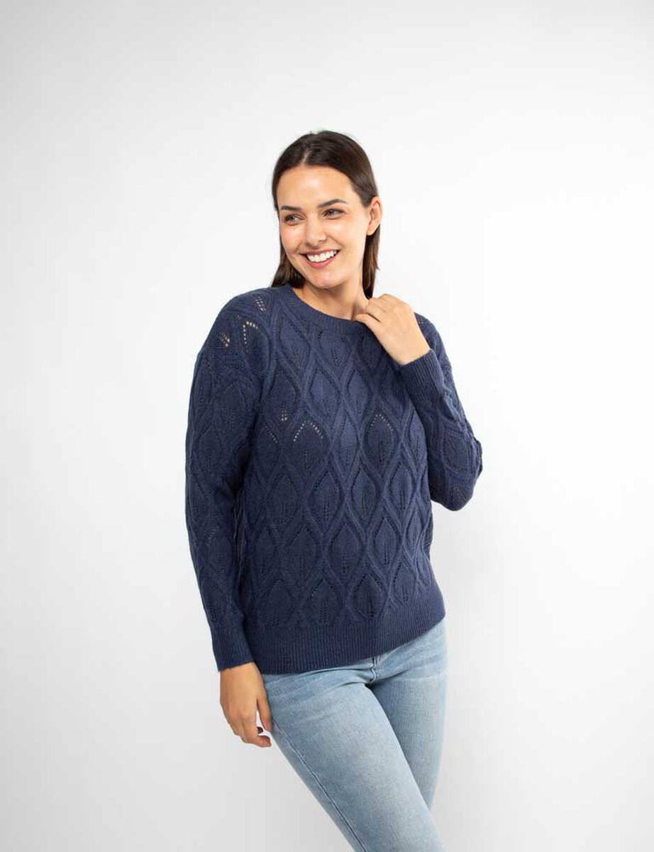 Sweater Mujer Zibel