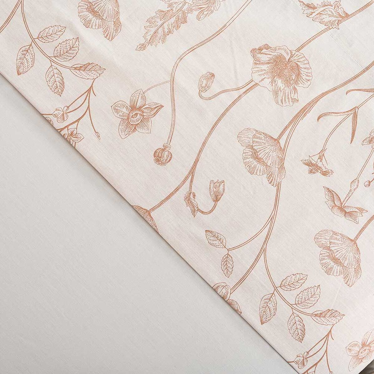 Juego de S&aacute;banas Cannon King Elisse 200 Hilos Beige