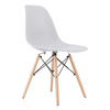 Silla Britbox Eames Gris Claro