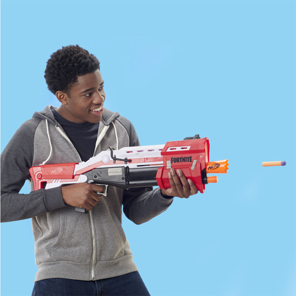 Nerf Fortnite Ts