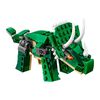 Bloques Creator 3 en 1 Grandes Dinosaurios 174 Piezas Lego