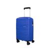 Maleta Saxoline Fortress 2.0 Azul 40 lts. Talla S