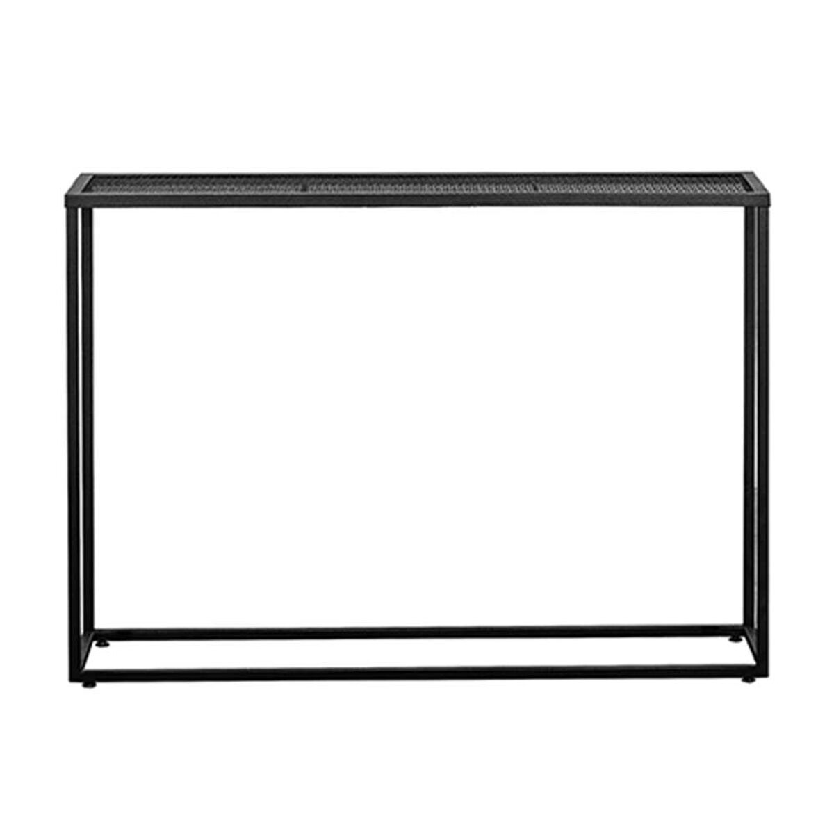 Mesa de Arrimo Innovamuebles Turquía Negro