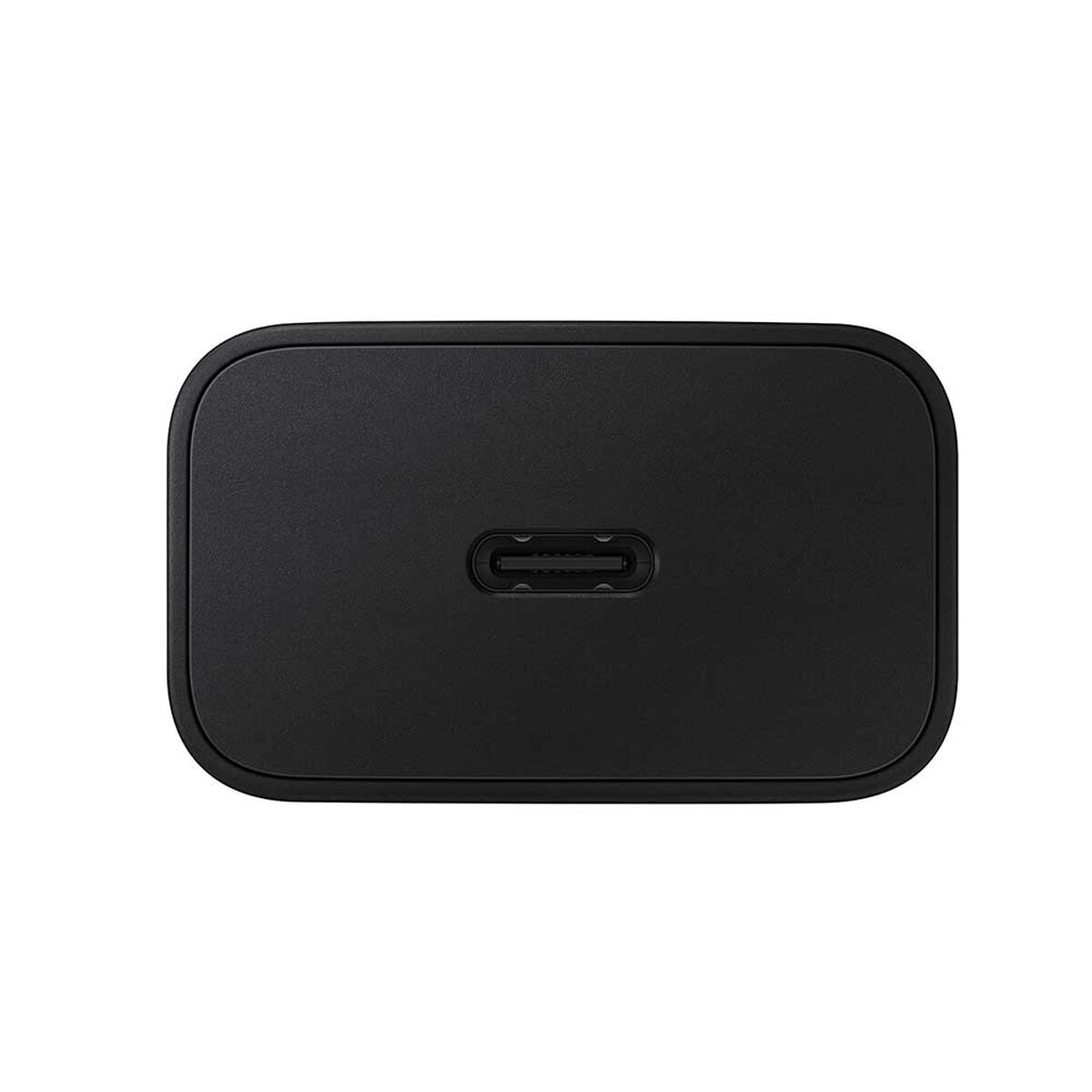 Cargador USB Samsung Tipo-C 15W Negro