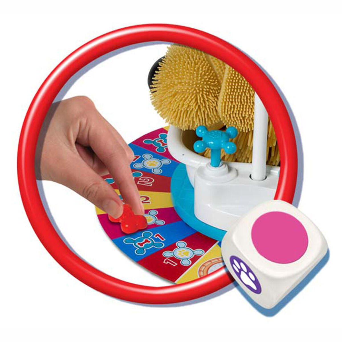 Juego Soggy Doggy