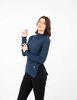 Sweater Asimétrico Mujer Zibel