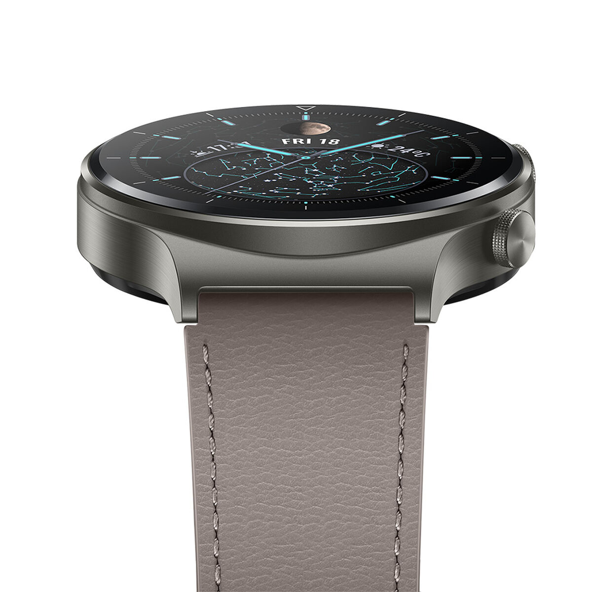 Smartwatch Huawei GT2 Pro 1,39" Gris
