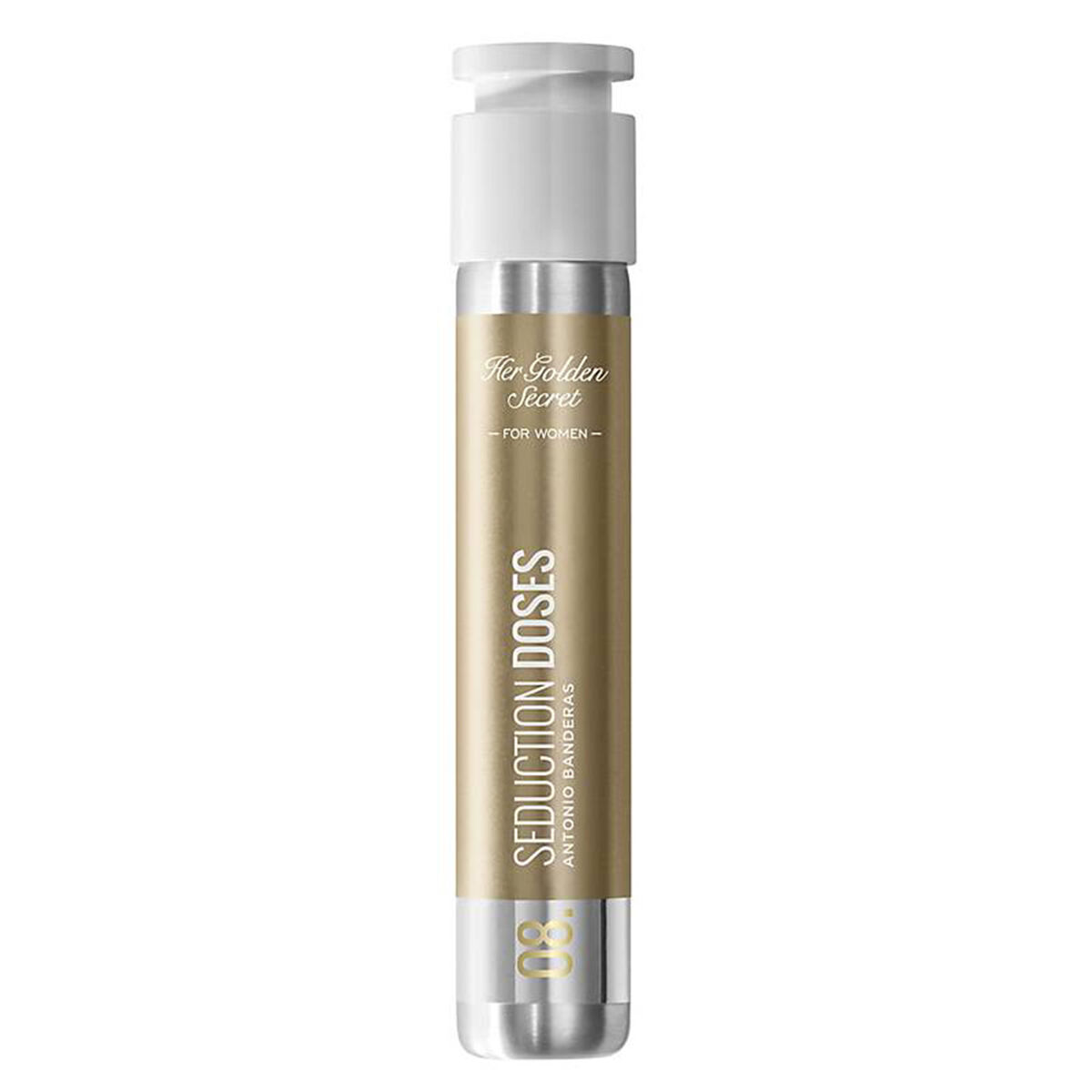 Seduction Doses Her Golden Secret EDT 30 Ml