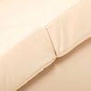 Sof&aacute; Cabsur Zeus 2 Cuerpos PU Beige