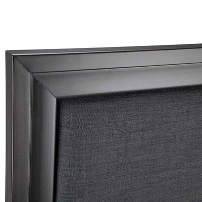 Imagen 2 del producto Respaldo Rosen 2 plazas Nolita Grafito