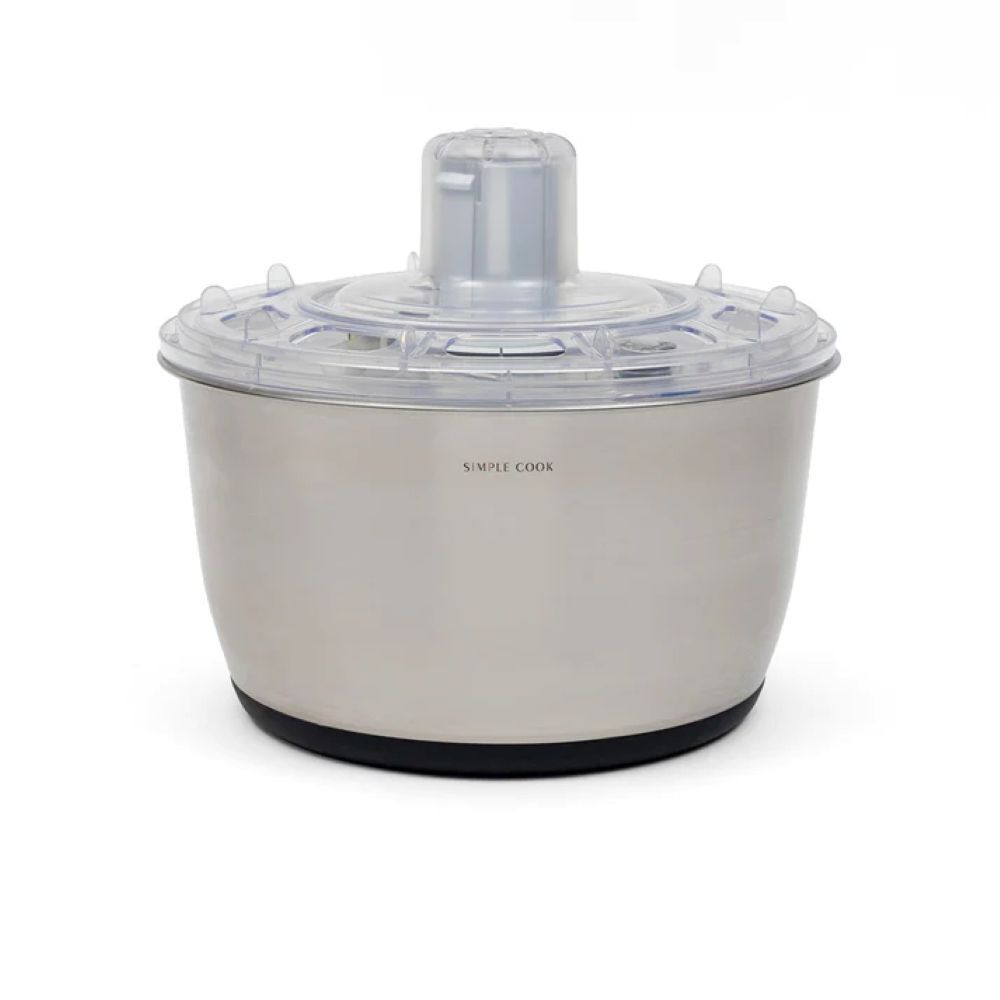 Centrifugador de Verduras Simple Cook 6 L