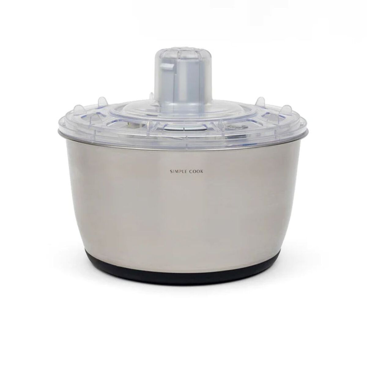 Centrifugador de Verduras Simple Cook 6 lt.
