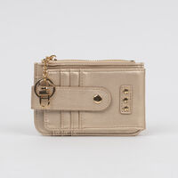 Billetera Dorado Icono