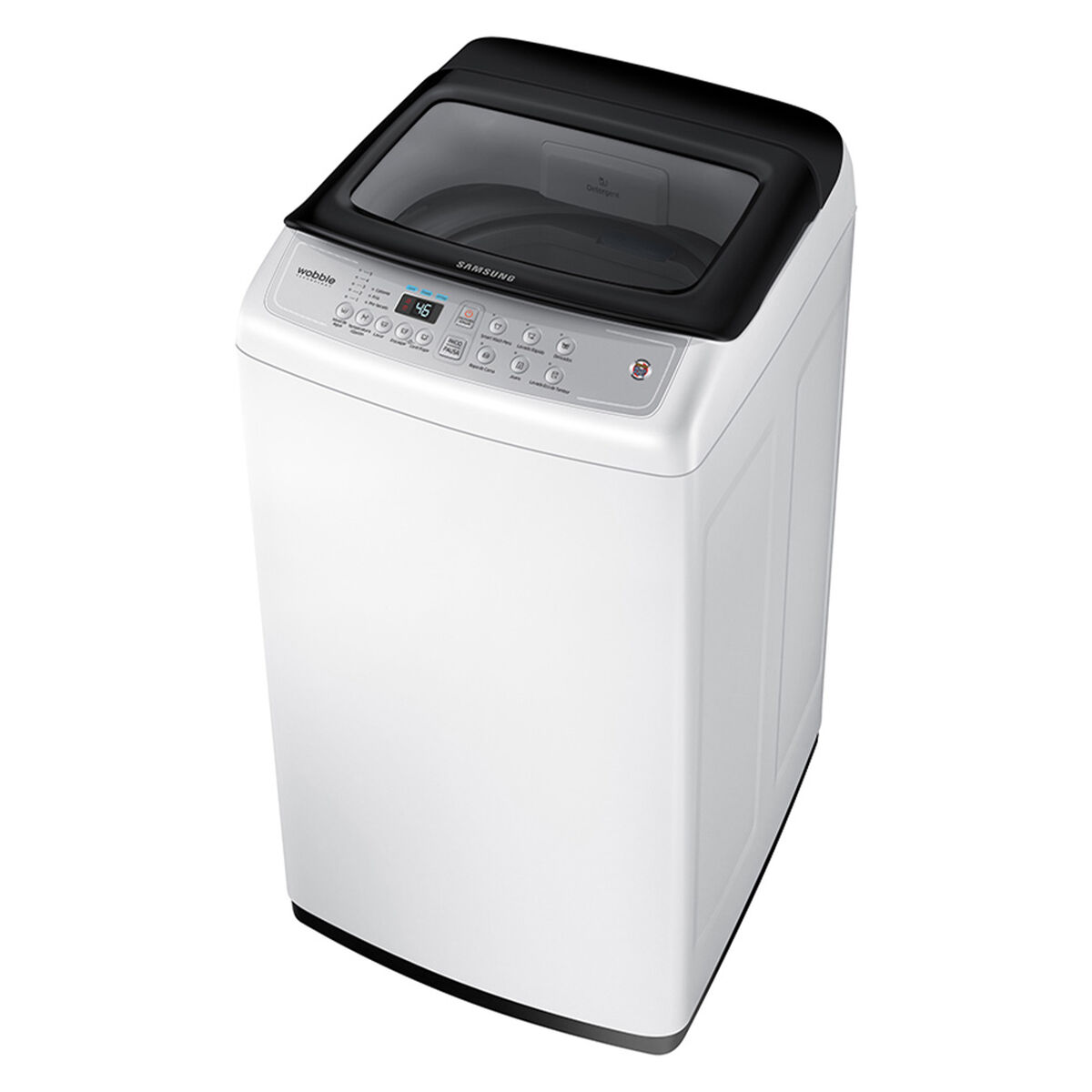 Lavadora Automática Samsung WA90H4400SW1ZS 9 kg.