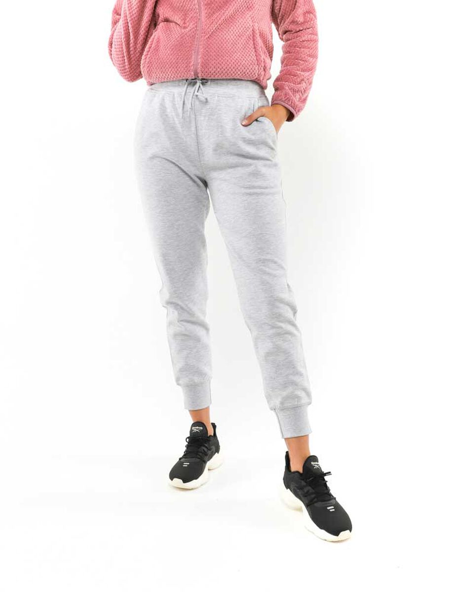 Pantal&oacute;n Deportivo Algod&oacute;n Mujer Lotto
