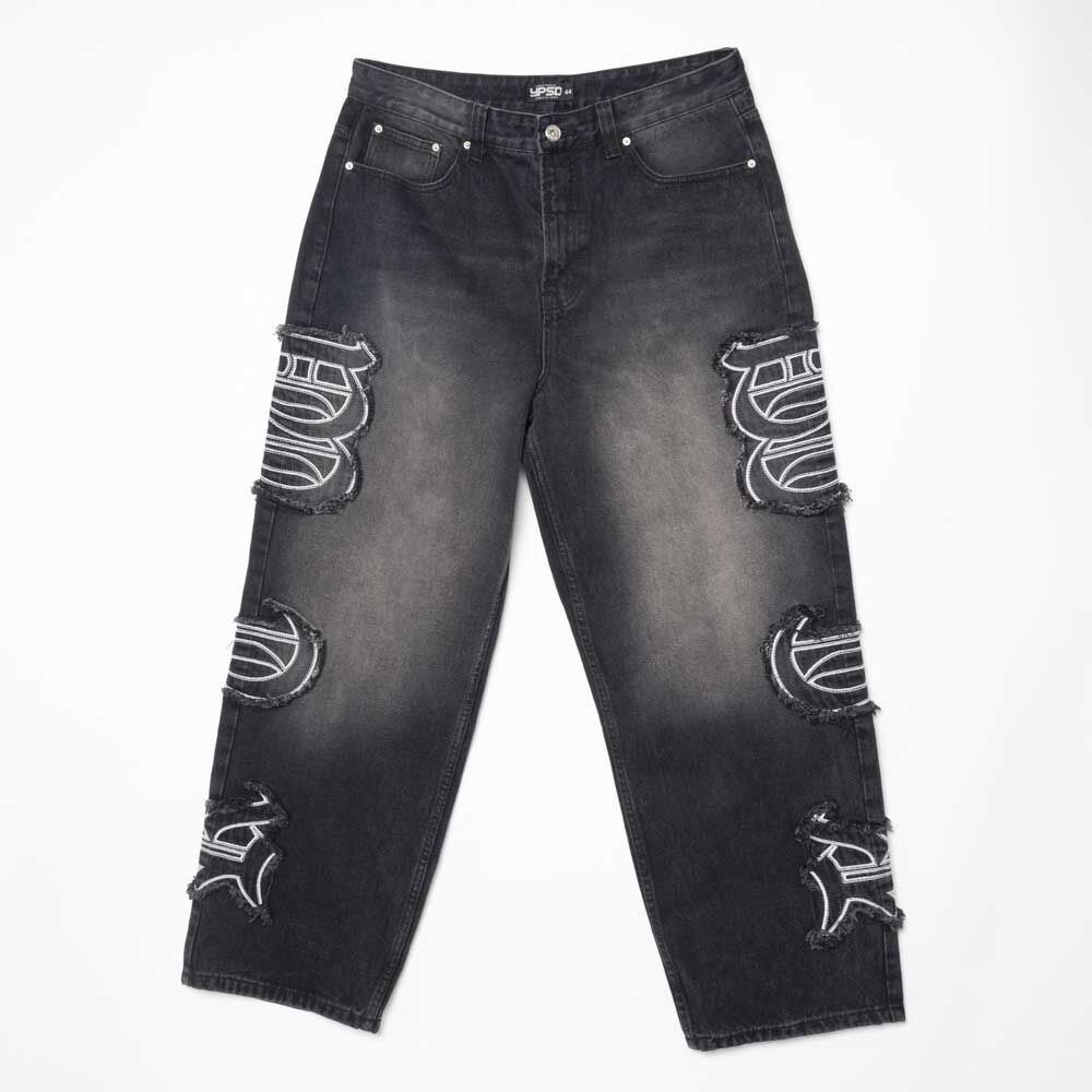 Jeans Súper Baggy Hombre Icono