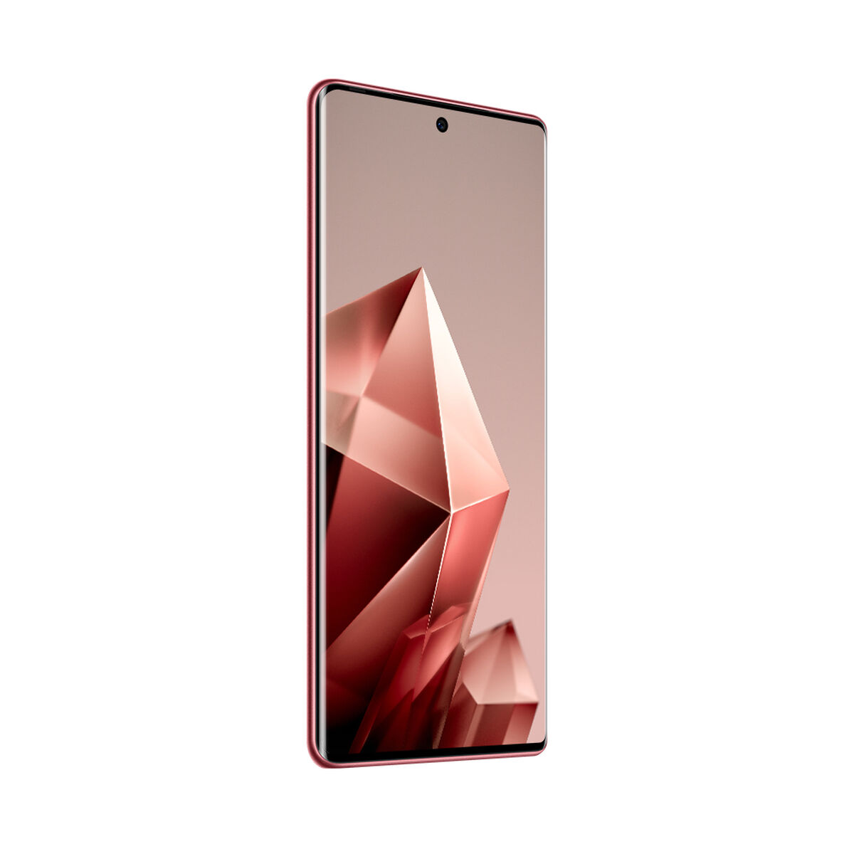 Celular Infinix Note 50s 5G 5G 256 6,78" Rojo Vino