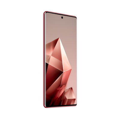 Imagen 2 del producto Celular Infinix Note 50s 5G 5G 256 6,78"" Rojo Vino