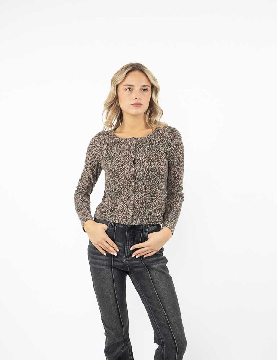 Sweater Mujer Icono