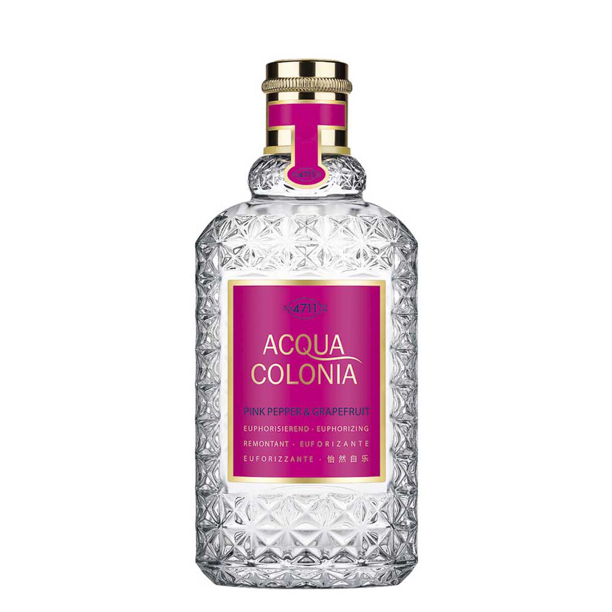Perfume 4711 Mujer Pink Pepper 170 ML EDT