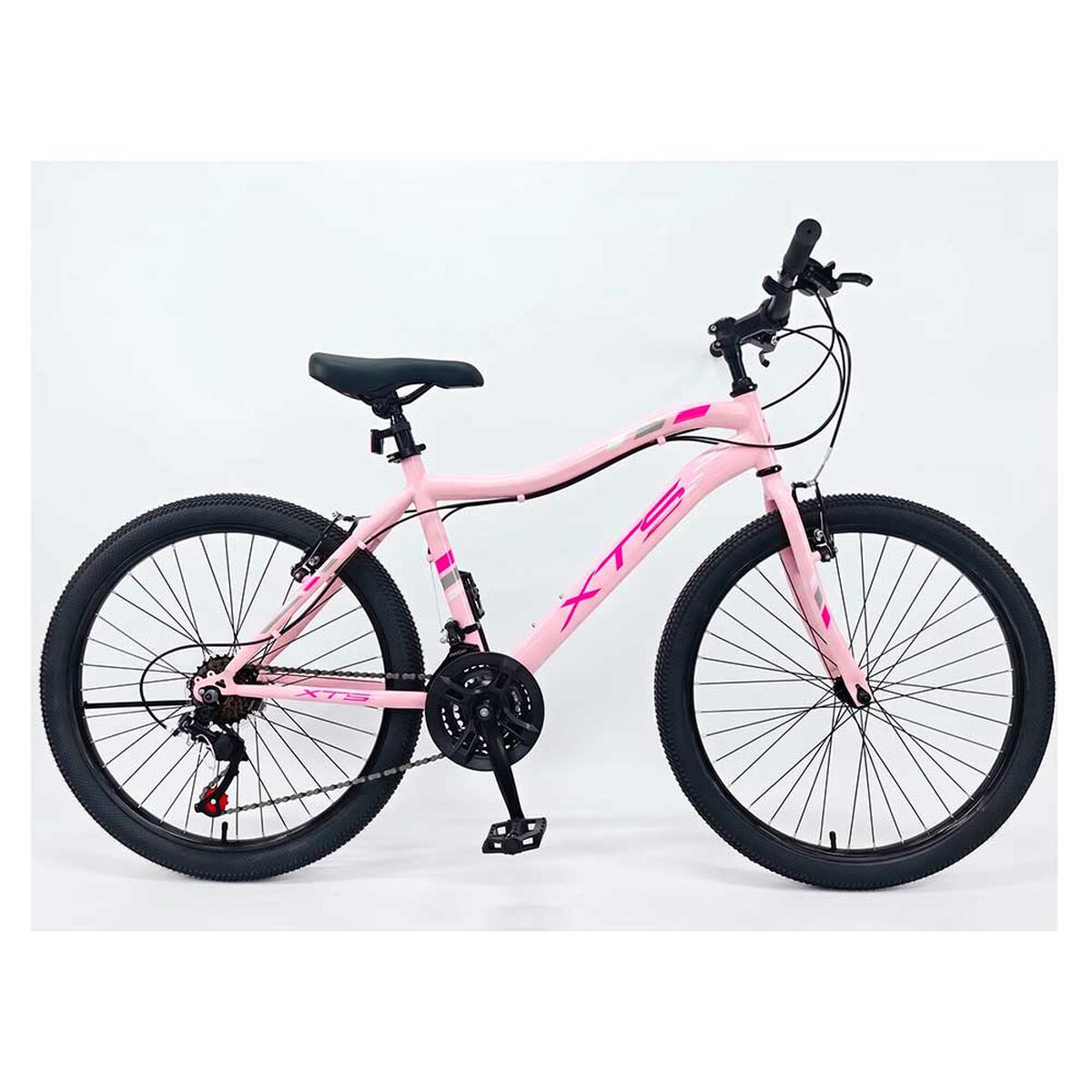 Bicicleta Juvenil Aro 24 Xts
