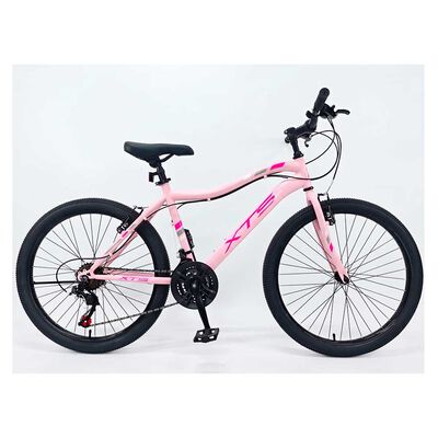 Bicicleta Niña Aro 24 Xts