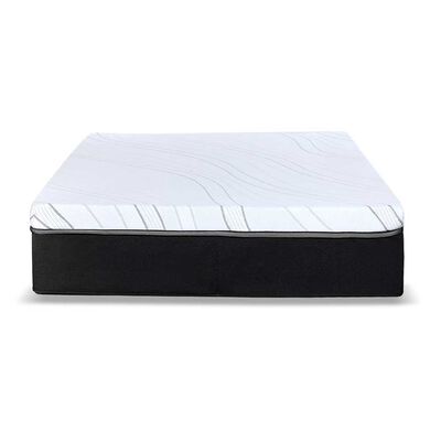 Imagen 2 del producto Colchón Latam Home 2 Plazas Zen Top Foam Soft