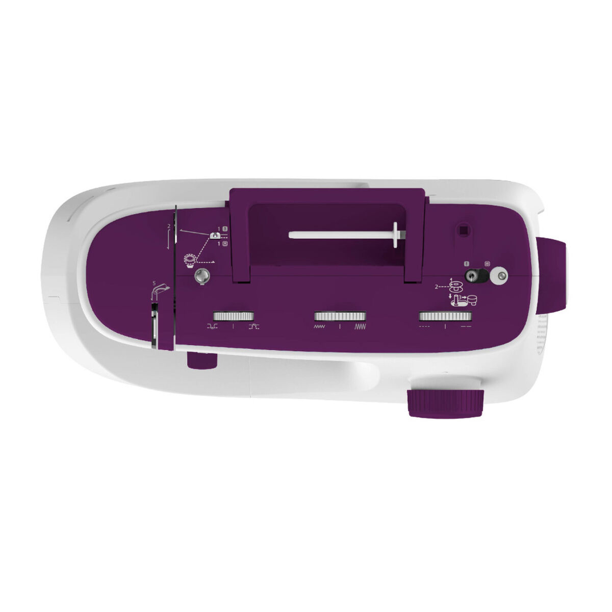 Máquinas de Coser Necchi K132A