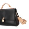 Bandolera Secret Ravena ST6 M Negro