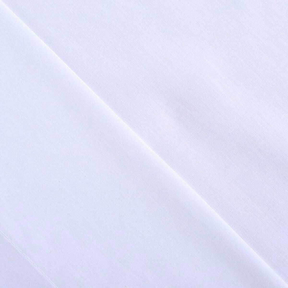 S&aacute;bana Sohome by Fabrics 180 Hilos 2 Plazas Liso Blanco