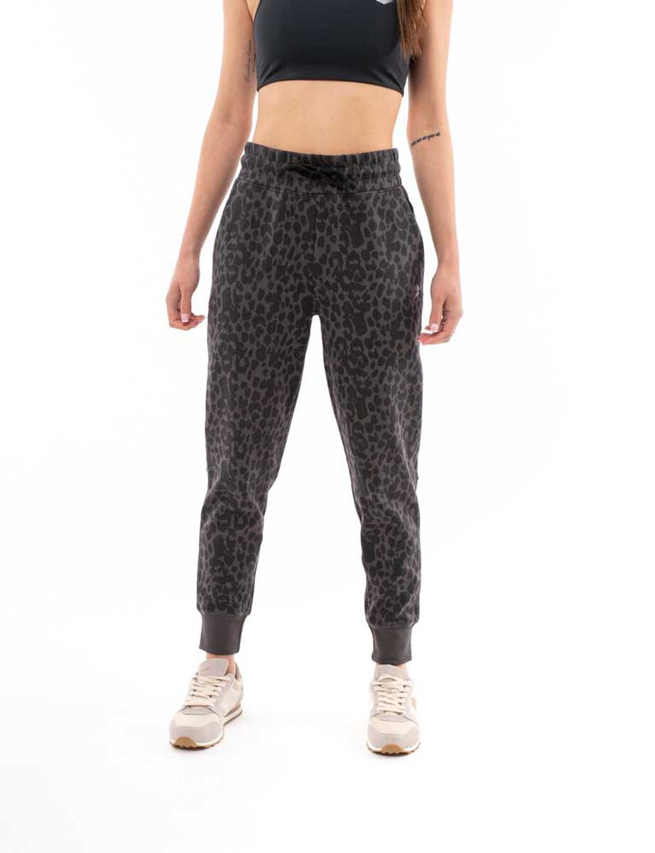 Pantalon Deportivo Algodón Mujer Lotto