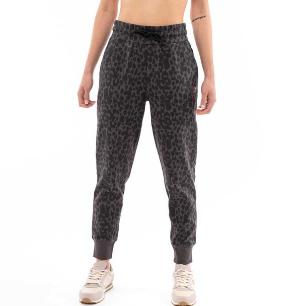 Pantalon Deportivo Algodón Mujer Lotto