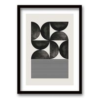 Cuadro Decorativo Retela Style III 70 x 50 cm