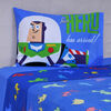 Sábana Toy Story Microfibra 1,5 Plazas