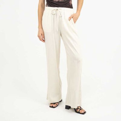Pantalón Mujer Zibel Crudo