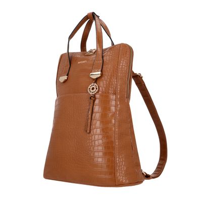 Imagen 2 del producto Mochila Notebook Secret Bulgaria SC6 Café 15""