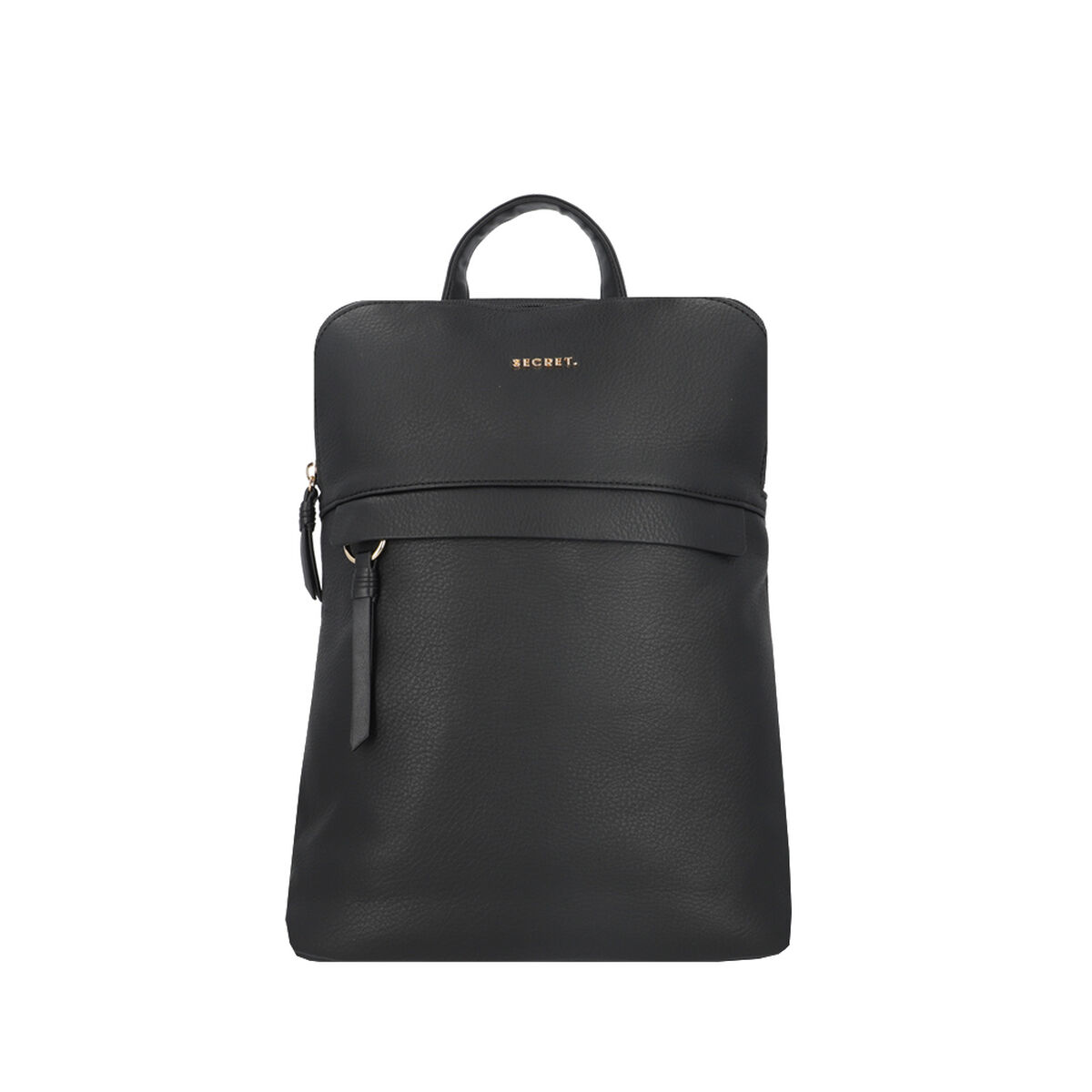 Mochila Notebook Secret Albury SS25 Negro 15"