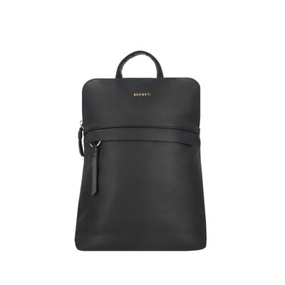 Mochila Notebook Secret Albury SS25 Negro 15"
