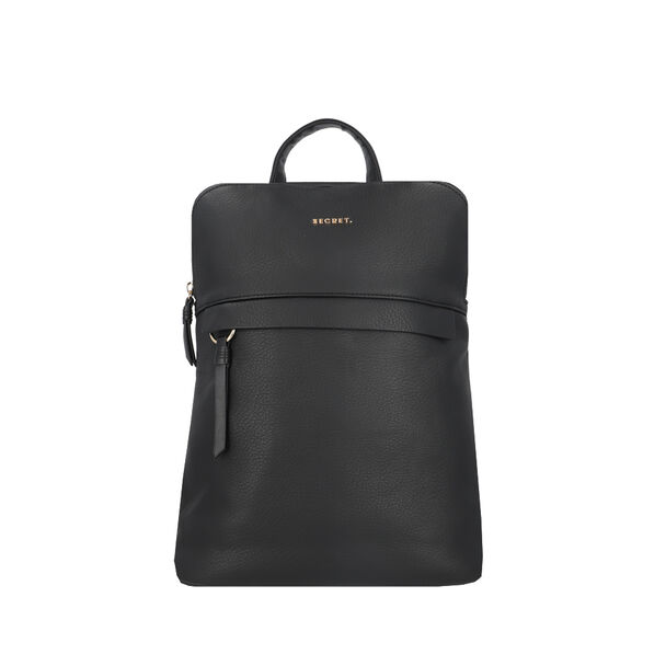 Mochila Notebook Secret Albury SS25 Negro 15""