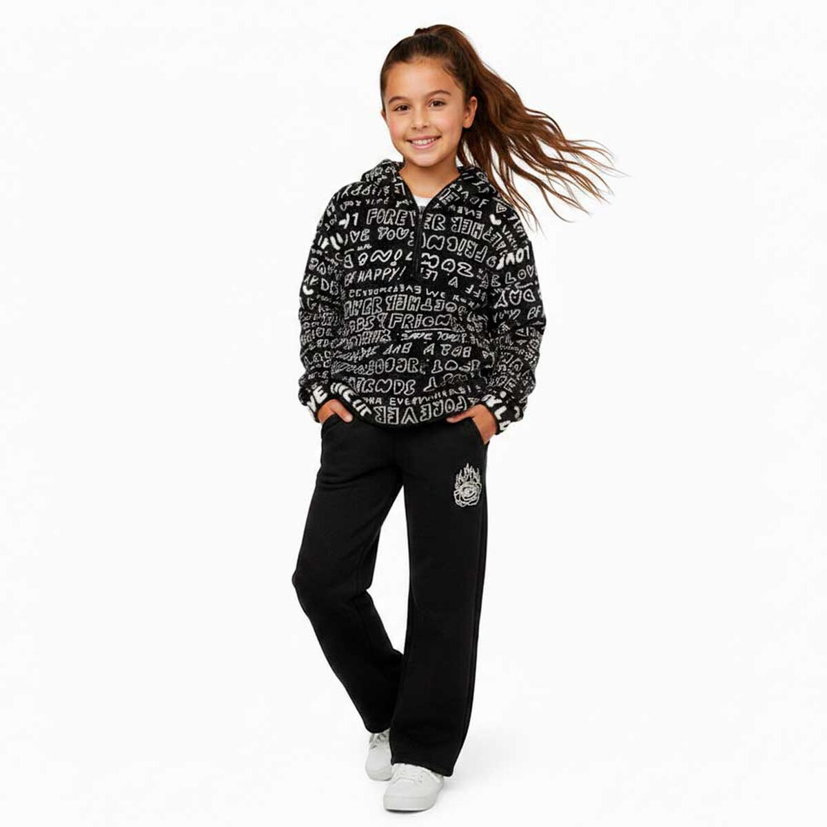 Pantal&oacute;n Buzo Ni&ntilde;a Mila