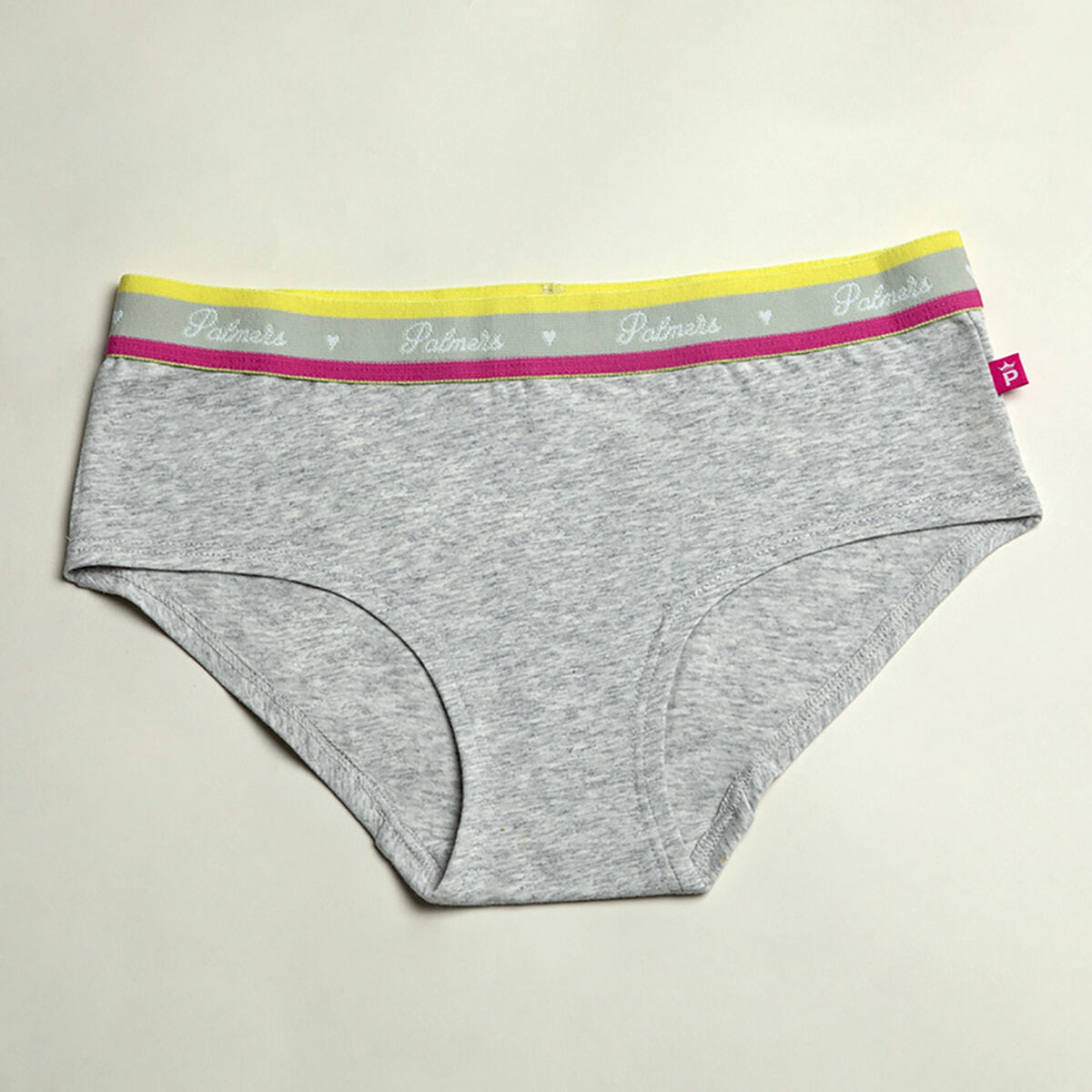 Pack 3 Calzones Pantaletas Niña Palmers