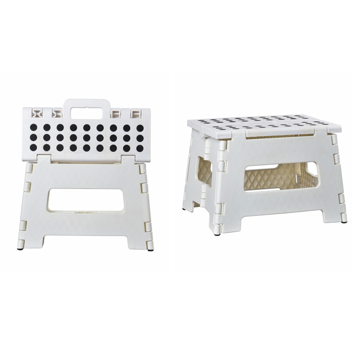Piso Plegable Casanova ST8501B Blanco