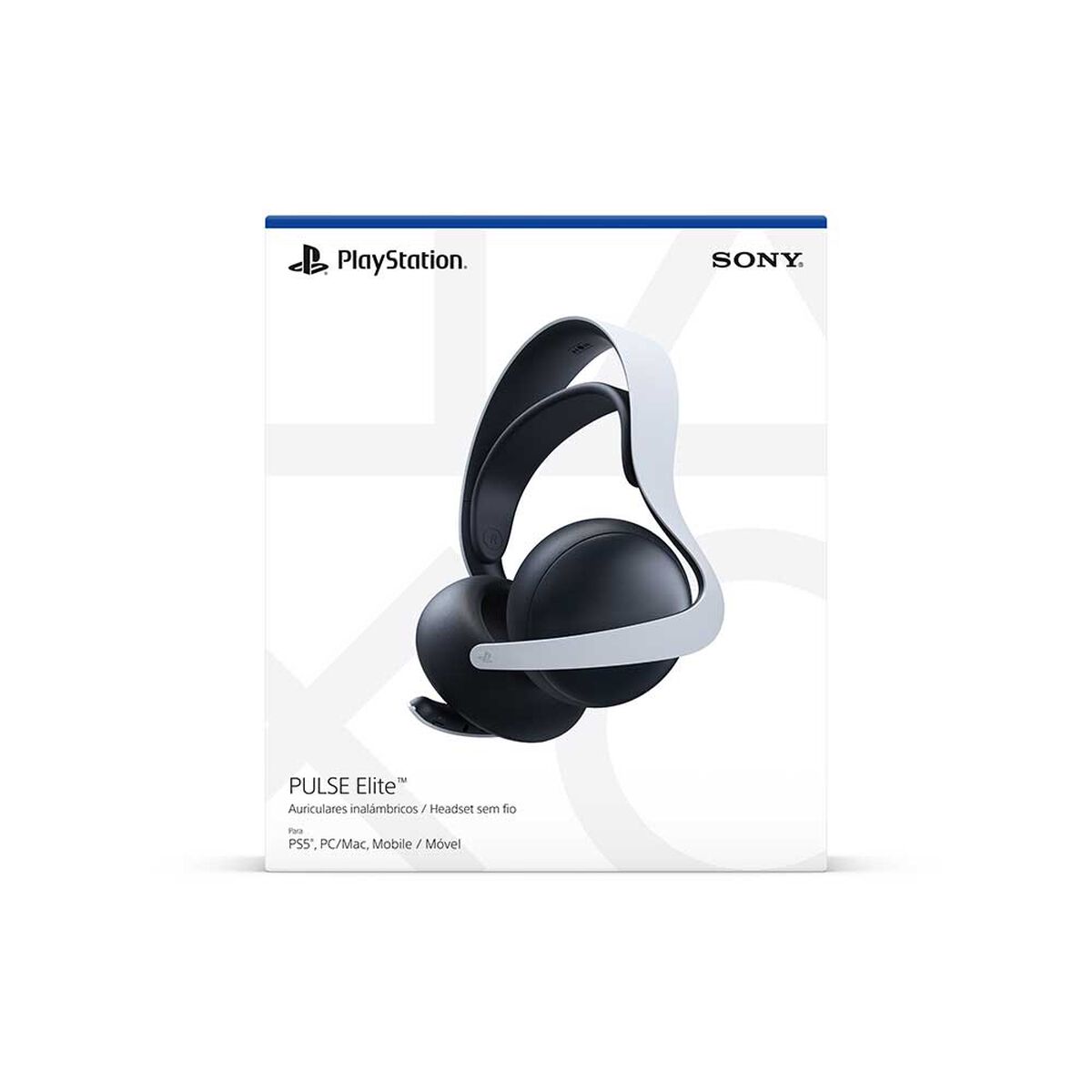 Audífonos Inalámbricos Sony PS5 Pulse Elite