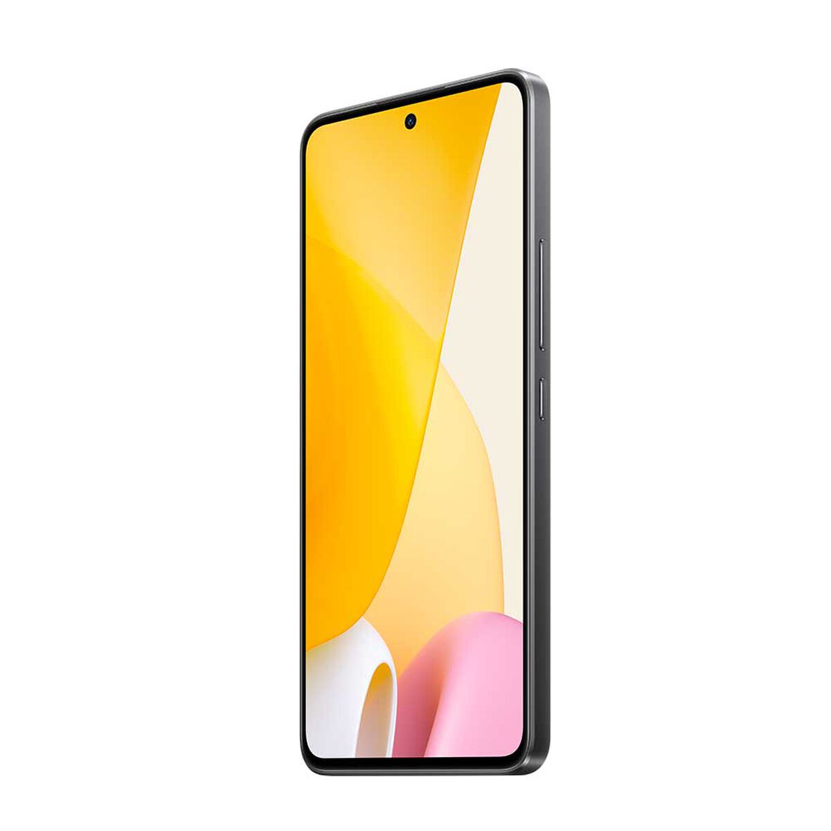 Celular Xiaomi 12 Lite 128GB 6,55" Black Liberado