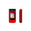 Teléfono Plegable Introtech KXSP-4G-RED Rojo