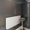 Mesa Plegable de Pared Cocina Vekkahome Blanca