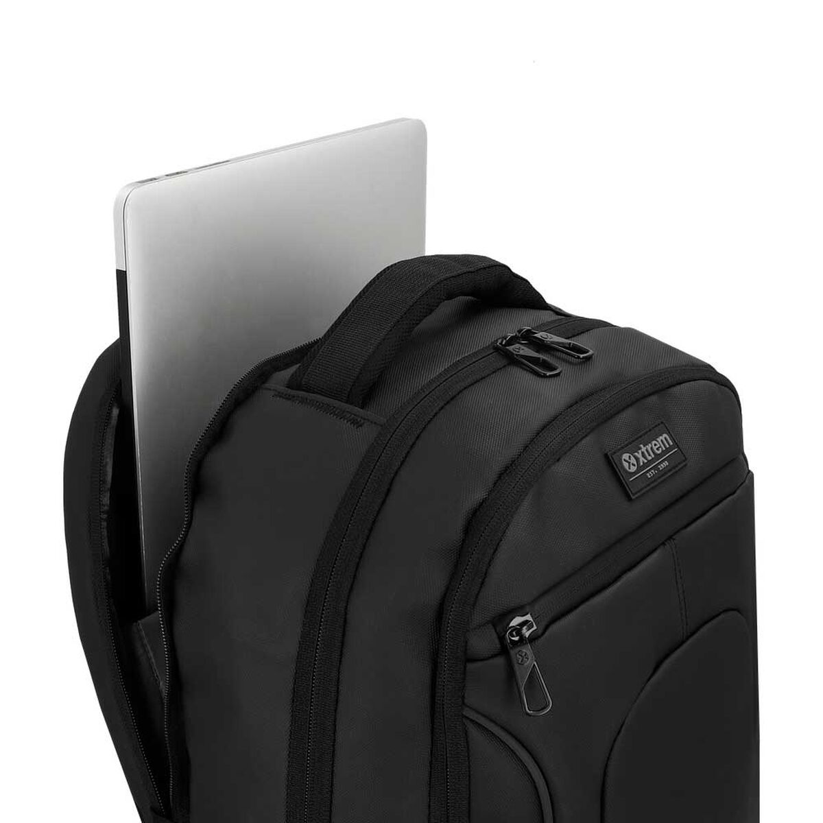 Mochila Notebook Xtrem Gamma 6XT Negro 16"